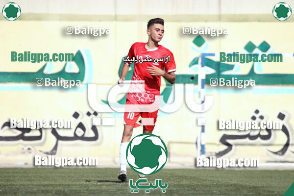 پارسیان جوان 1–1 شاهین