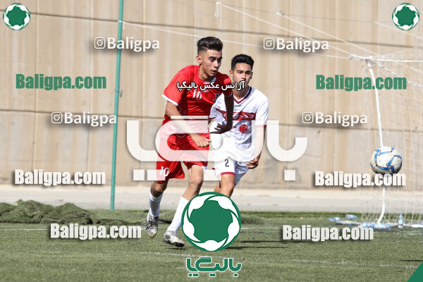 پارسیان جوان 1–1 شاهین