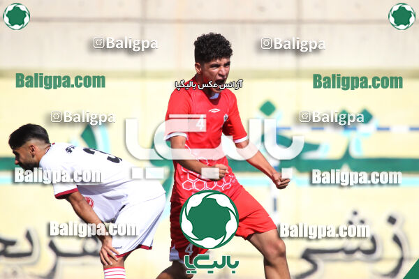 پارسیان جوان 1–1 شاهین