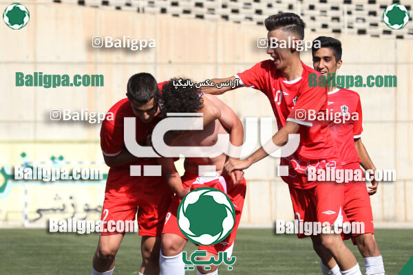 پارسیان جوان 1–1 شاهین