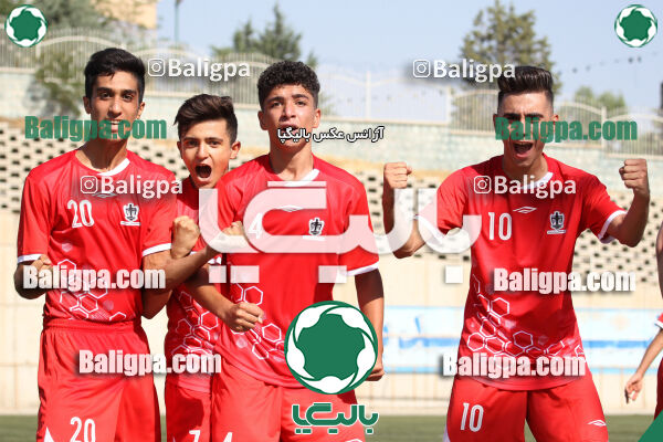 پارسیان جوان 1–1 شاهین
