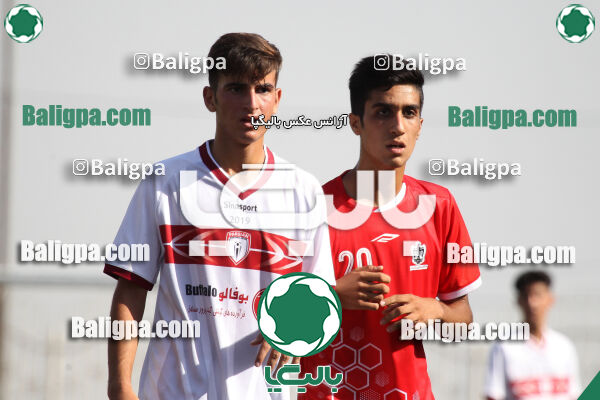 پارسیان جوان 1–1 شاهین