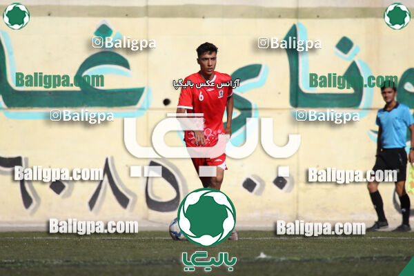 پارسیان جوان 1–1 شاهین
