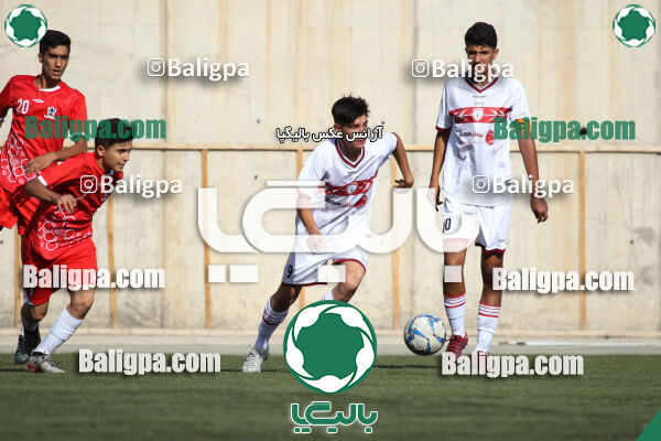 پارسیان جوان 1–1 شاهین