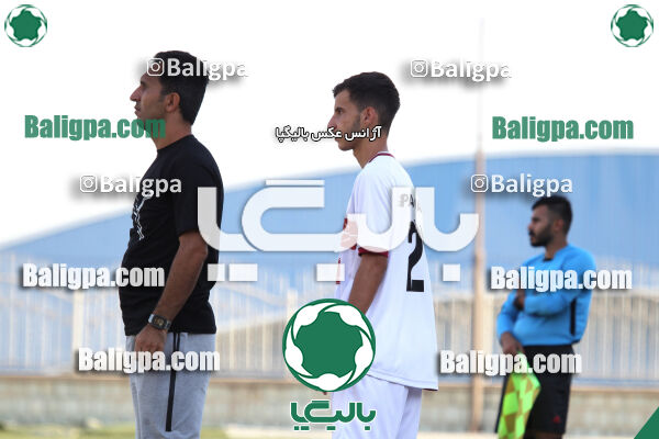 پارسیان جوان 1–1 شاهین