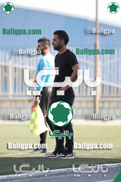 پارسیان جوان 1–1 شاهین