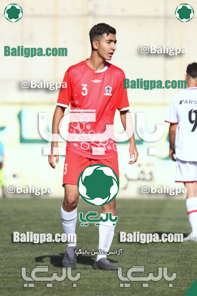 پارسیان جوان 1–1 شاهین