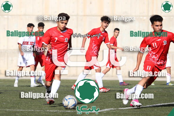 پارسیان جوان 1–1 شاهین