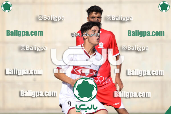 پارسیان جوان 1–1 شاهین