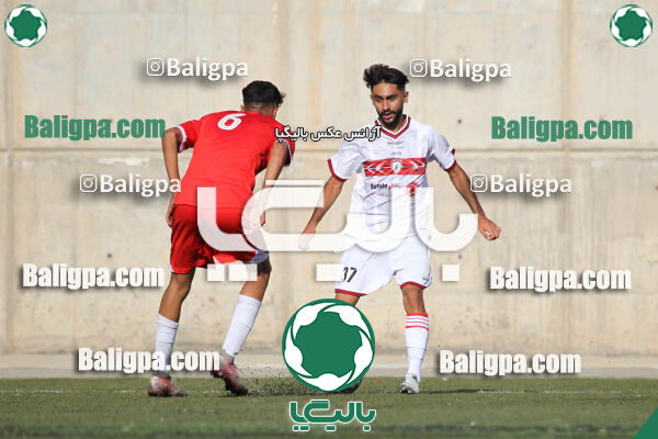 پارسیان جوان 1–1 شاهین