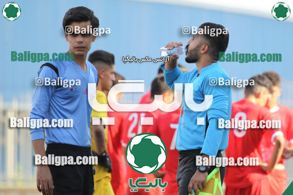 پارسیان جوان 1–1 شاهین