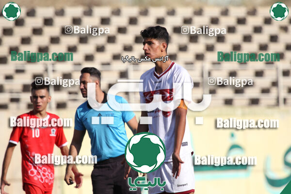 پارسیان جوان 1–1 شاهین