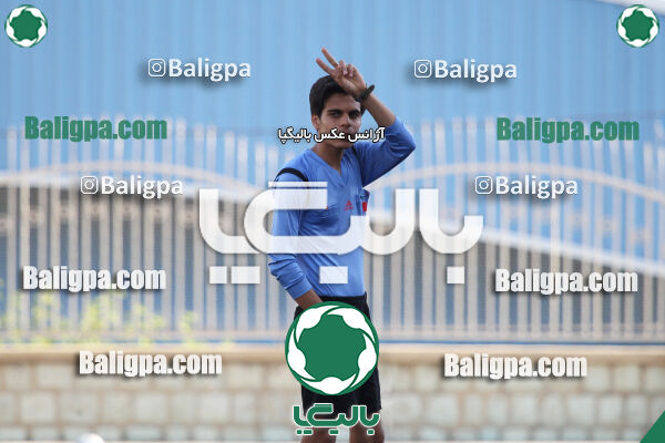 پارسیان جوان 1–1 شاهین