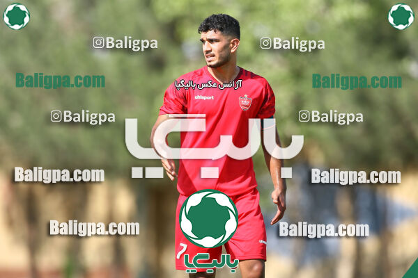اکباتان پارس جوان 0–3 پرسپولیس