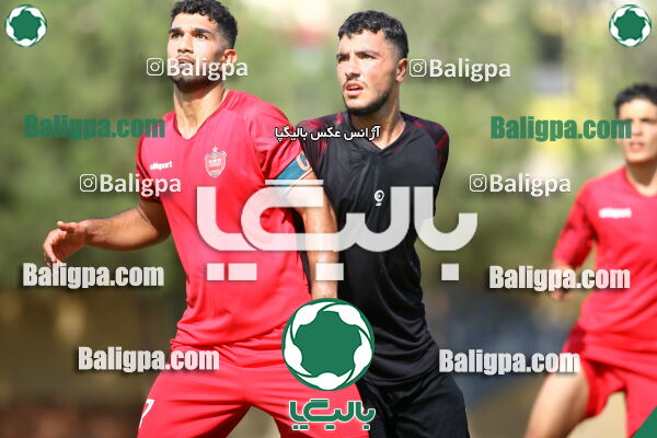 اکباتان پارس جوان 0–3 پرسپولیس