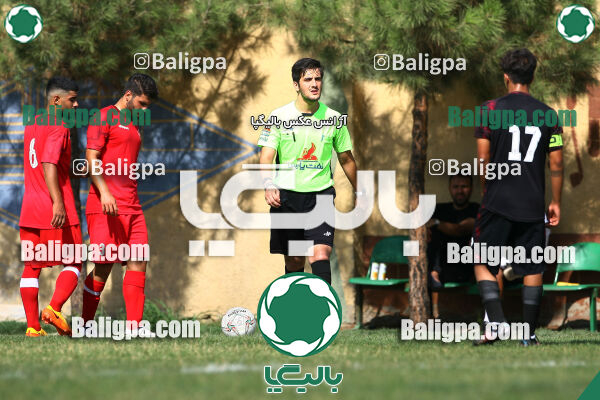 اکباتان پارس جوان 0–3 پرسپولیس