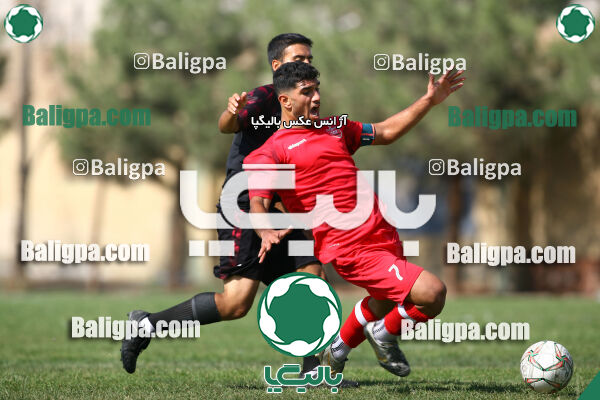 اکباتان پارس جوان 0–3 پرسپولیس