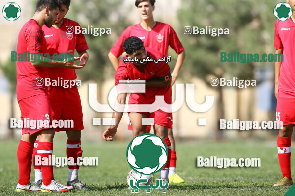 اکباتان پارس جوان 0–3 پرسپولیس