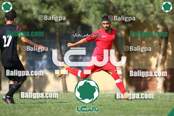 اکباتان پارس جوان 0–3 پرسپولیس