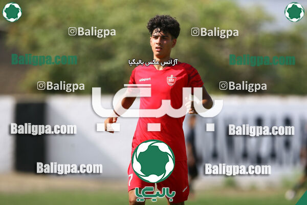 اکباتان پارس جوان 0–3 پرسپولیس