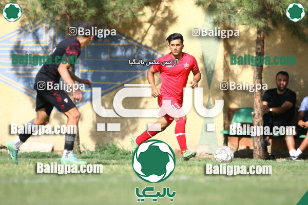 اکباتان پارس جوان 0–3 پرسپولیس