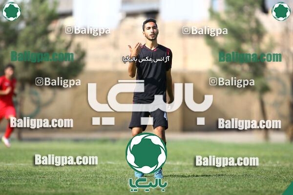 اکباتان پارس جوان 0–3 پرسپولیس