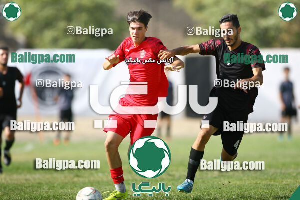 اکباتان پارس جوان 0–3 پرسپولیس
