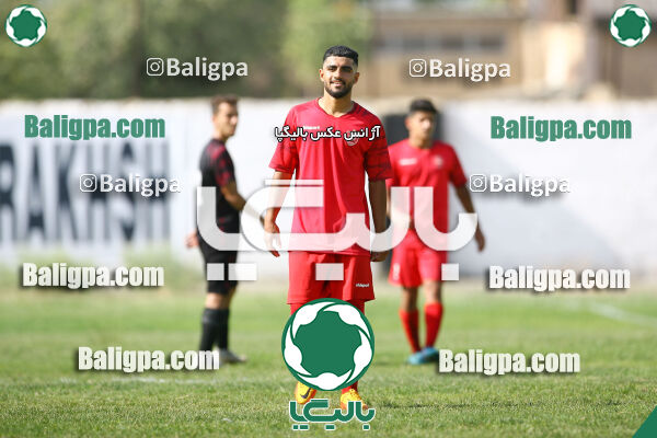 اکباتان پارس جوان 0–3 پرسپولیس