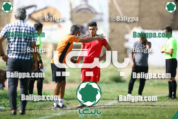 اکباتان پارس جوان 0–3 پرسپولیس