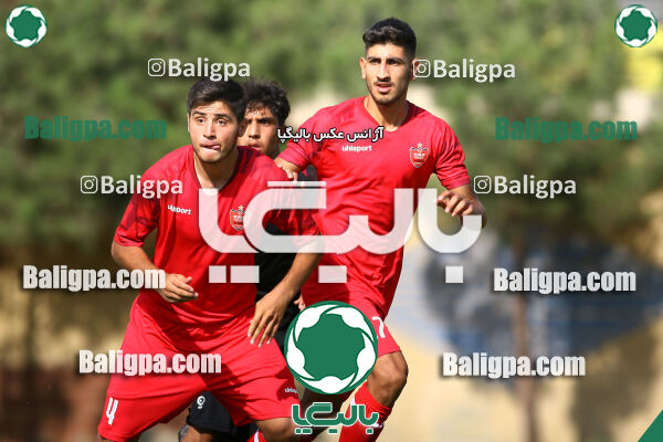 اکباتان پارس جوان 0–3 پرسپولیس