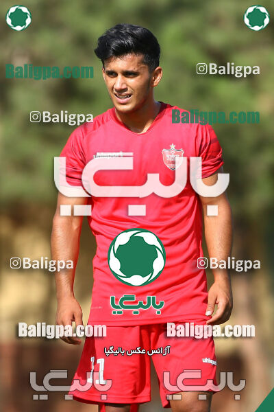 اکباتان پارس جوان 0–3 پرسپولیس