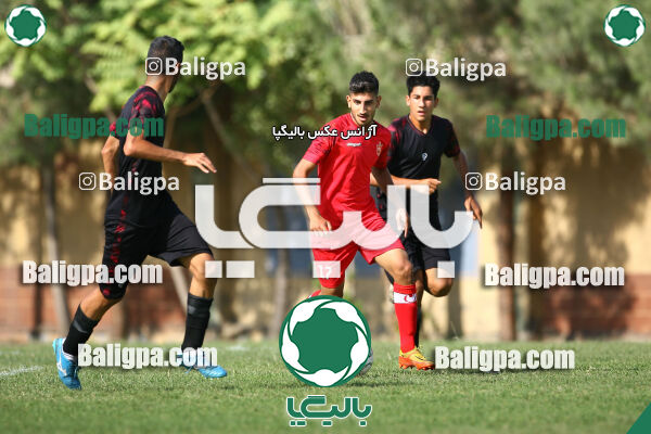 اکباتان پارس جوان 0–3 پرسپولیس