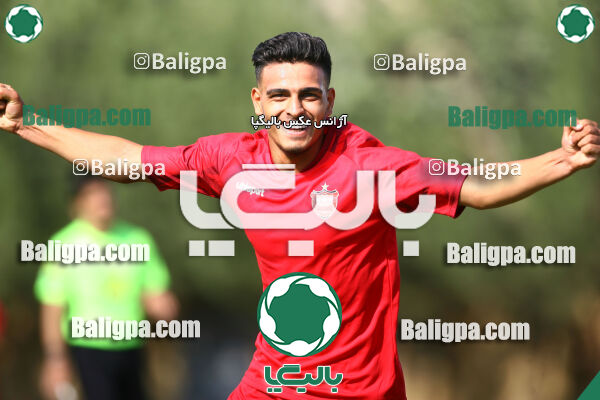 اکباتان پارس جوان 0–3 پرسپولیس