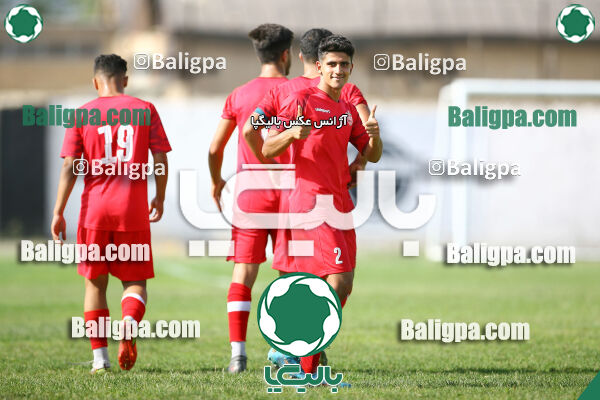 اکباتان پارس جوان 0–3 پرسپولیس