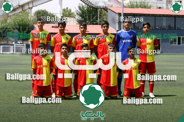 دوستی مهر 4–1 پرسپولیس
