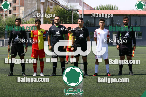 دوستی مهر 4–1 پرسپولیس