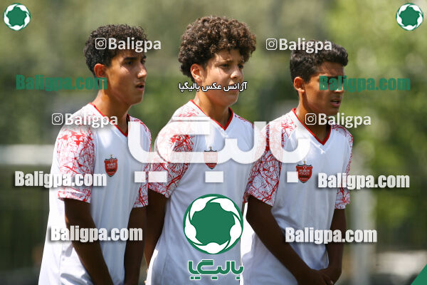 دوستی مهر 4–1 پرسپولیس