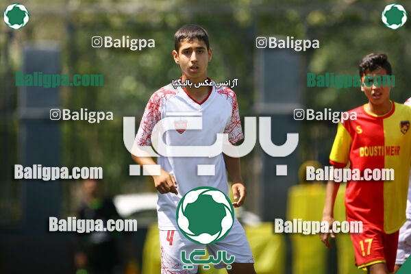دوستی مهر 4–1 پرسپولیس