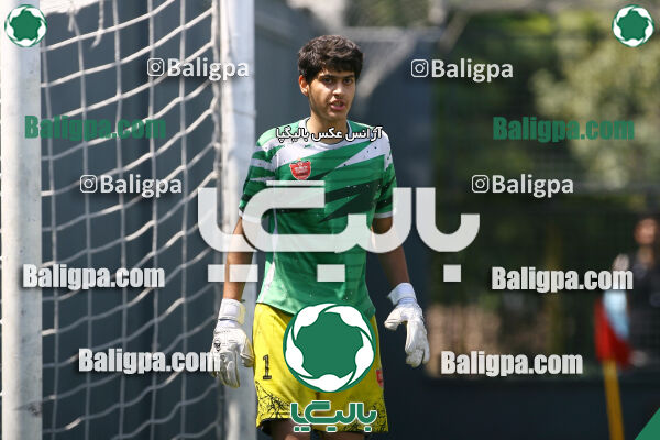 دوستی مهر 4–1 پرسپولیس