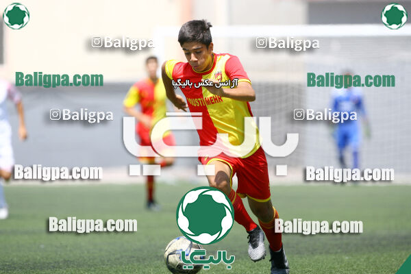 دوستی مهر 4–1 پرسپولیس