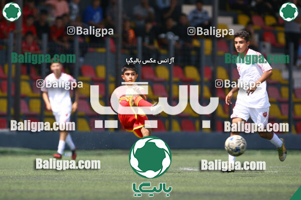 دوستی مهر 4–1 پرسپولیس