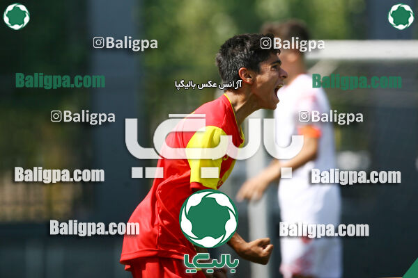 دوستی مهر 4–1 پرسپولیس