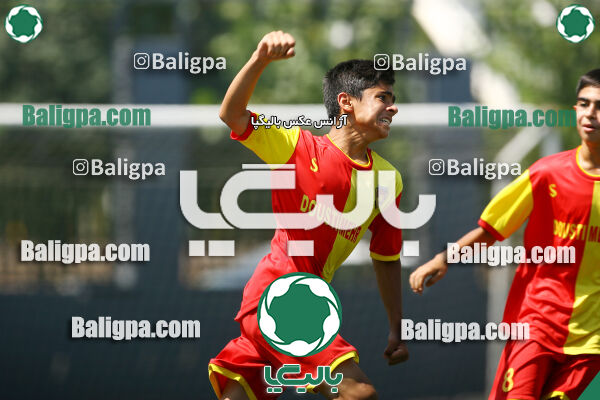 دوستی مهر 4–1 پرسپولیس