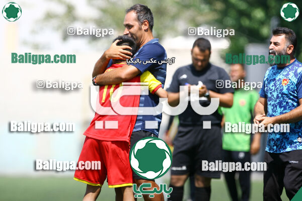 دوستی مهر 4–1 پرسپولیس