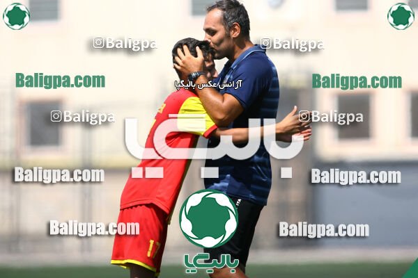 دوستی مهر 4–1 پرسپولیس