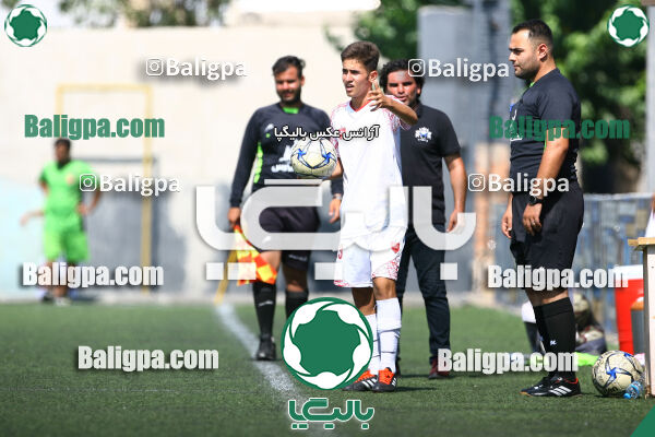 دوستی مهر 4–1 پرسپولیس