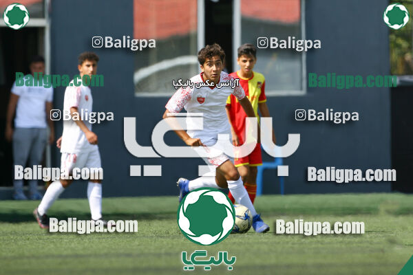 دوستی مهر 4–1 پرسپولیس