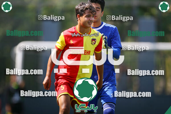 دوستی مهر 4–1 پرسپولیس