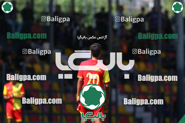 دوستی مهر 4–1 پرسپولیس