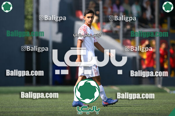 دوستی مهر 4–1 پرسپولیس